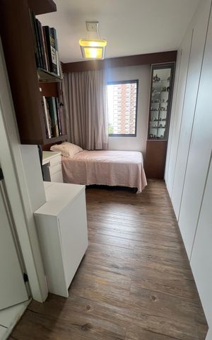Apartamento à venda com 220m², 4 quartos e 4 vagas