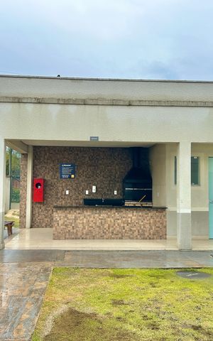 Apartamento à venda com 40m², 2 quartos e 1 vaga Apartamento à venda com 40m², 2 quartos e 1 vagaÁrea comum - Churrasqueira
