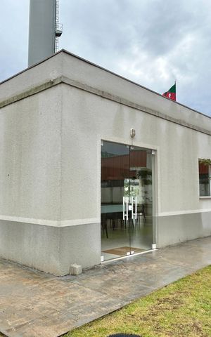 Apartamento à venda com 40m², 2 quartos e 1 vaga Apartamento à venda com 40m², 2 quartos e 1 vagaÁrea comum - Salão de festas