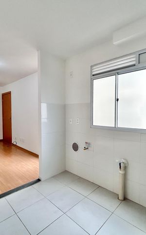 Apartamento à venda com 40m², 2 quartos e 1 vaga Apartamento à venda com 40m², 2 quartos e 1 vagaCozinha