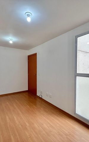 Apartamento à venda com 40m², 2 quartos e 1 vaga Apartamento à venda com 40m², 2 quartos e 1 vagaSala