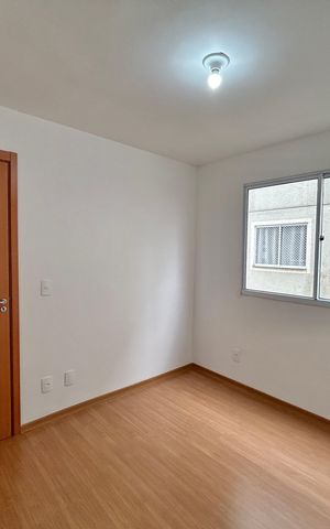 Apartamento à venda com 40m², 2 quartos e 1 vaga Apartamento à venda com 40m², 2 quartos e 1 vagaQuarto 2