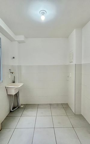 Apartamento à venda com 40m², 2 quartos e 1 vaga Apartamento à venda com 40m², 2 quartos e 1 vagaCozinha