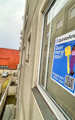 Apartamento à venda com 40m², 2 quartos e 1 vaga Apartamento à venda com 40m², 2 quartos e 1 vagaPlaca