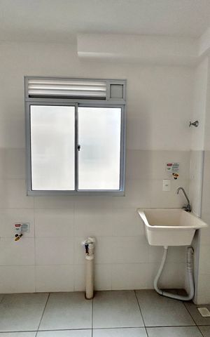 Apartamento à venda com 40m², 2 quartos e 1 vaga Apartamento à venda com 40m², 2 quartos e 1 vagaCozinha