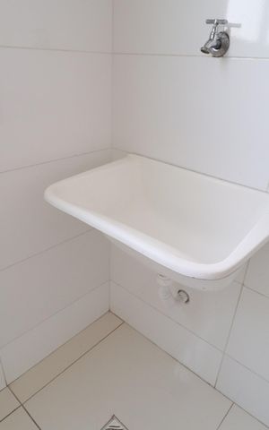 Apartamento para alugar com 45m², 2 quartos e 1 vagaCozinha e Área de Serviço