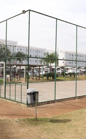 Apartamento para alugar com 45m², 2 quartos e 1 vagaÁrea comum
