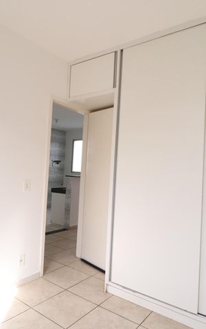 Apartamento para alugar com 45m², 2 quartos e 1 vagaQuarto 2