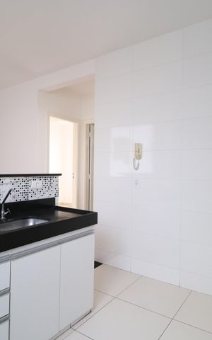 Apartamento para alugar com 45m², 2 quartos e 1 vagaCozinha