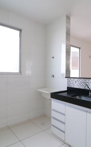 Apartamento para alugar com 45m², 2 quartos e 1 vagaCozinha