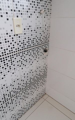 Apartamento para alugar com 45m², 2 quartos e 1 vagaCozinha e Área de Serviço