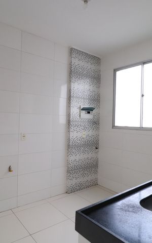 Apartamento para alugar com 45m², 2 quartos e 1 vagaCozinha