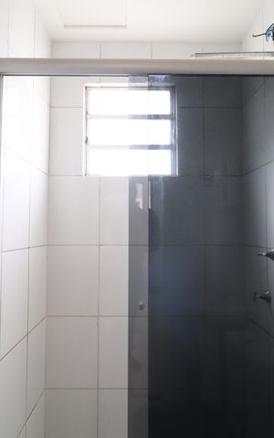 Apartamento para alugar com 45m², 2 quartos e 1 vagaBanheiro Social