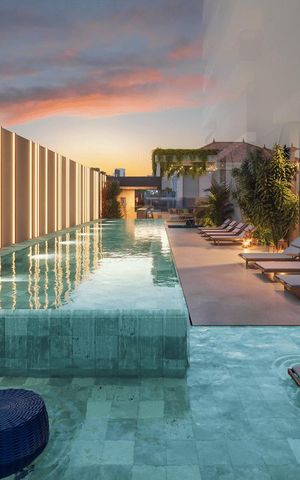 Studio à venda com 26m², 1 quarto e sem vaga Studio à venda com 26m², 1 quarto e sem vagaÁrea comum