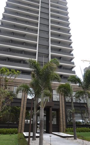 Studio à venda com 26m², 1 quarto e sem vagaFachada