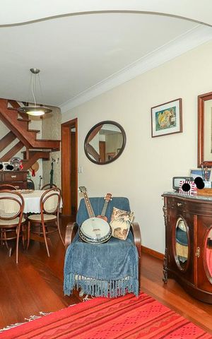 Apartamento à venda com 239m², 3 quartos e 2 vagasSala