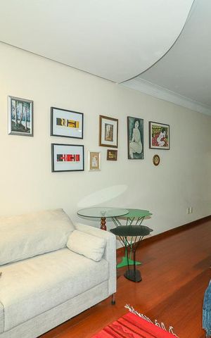 Apartamento à venda com 239m², 3 quartos e 2 vagasSala