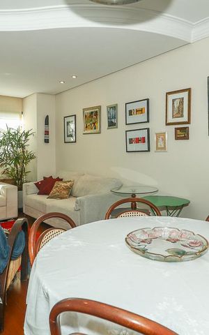 Apartamento à venda com 239m², 3 quartos e 2 vagasSala