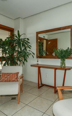 Apartamento à venda com 239m², 3 quartos e 2 vagasHall de entrada