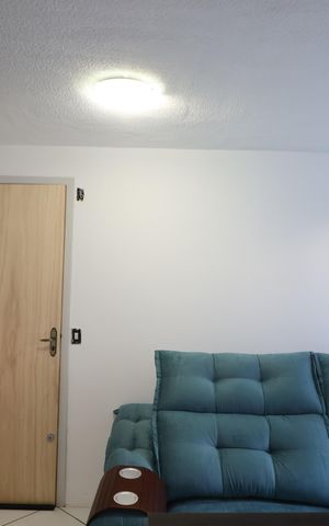 Apartamento à venda com 40m², 2 quartos e 1 vagaSala