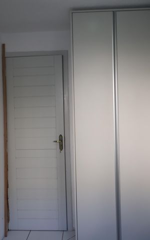 Apartamento à venda com 40m², 2 quartos e 1 vagaQuarto 1