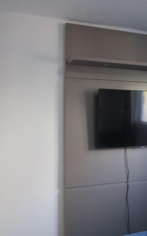 Apartamento à venda com 40m², 2 quartos e 1 vagaQuarto 2