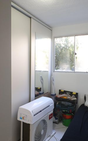 Apartamento à venda com 40m², 2 quartos e 1 vagaQuarto 1