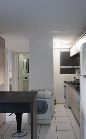 Apartamento à venda com 40m², 2 quartos e 1 vagaSala