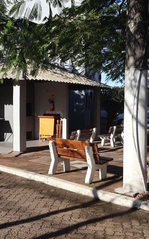 Apartamento à venda com 40m², 2 quartos e 1 vagaÁrea comum - Churrasqueira