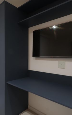 Studio à venda com 27m², 1 quarto e sem vagaStudio