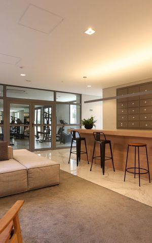 Studio à venda com 27m², 1 quarto e sem vagaÁrea comum - Lounge