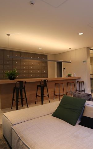 Studio à venda com 27m², 1 quarto e sem vagaÁrea comum - Lounge