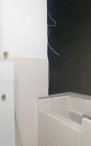 Apartamento à venda com 57m², 1 quarto e sem vagaCozinha e Área de Serviço