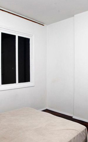 Apartamento à venda com 57m², 1 quarto e sem vagaQuarto