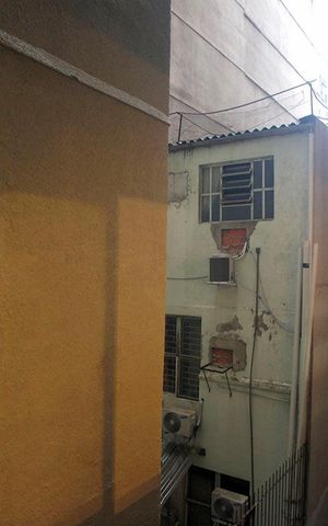 Apartamento à venda com 57m², 1 quarto e sem vagaVista do Quarto 