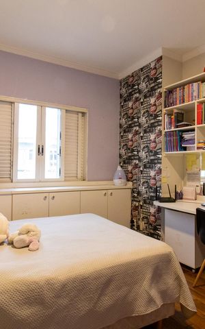 Casa à venda com 256m², 3 quartos e 4 vagasQuarto 