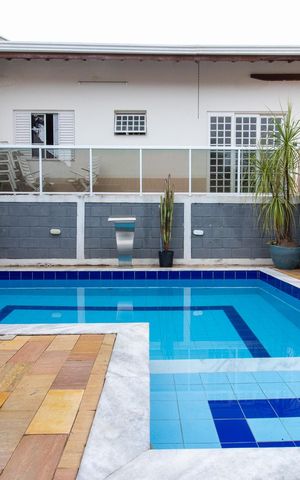 Casa à venda com 256m², 3 quartos e 4 vagasÁrea comum