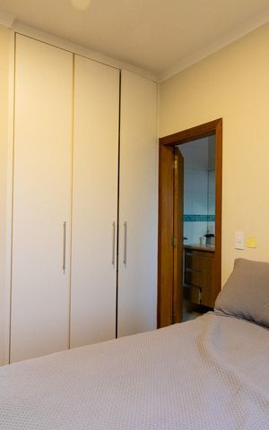Casa à venda com 256m², 3 quartos e 4 vagasSuíte 1