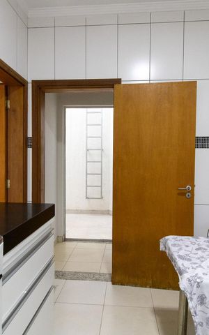 Casa à venda com 256m², 3 quartos e 4 vagasCozinha