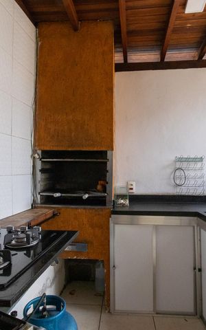 Casa à venda com 256m², 3 quartos e 4 vagasÁrea comum