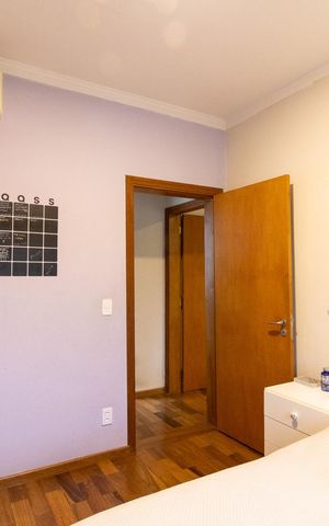 Casa à venda com 256m², 3 quartos e 4 vagasQuarto 