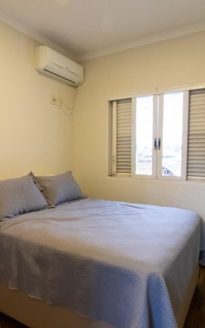 Casa à venda com 256m², 3 quartos e 4 vagasSuíte 1