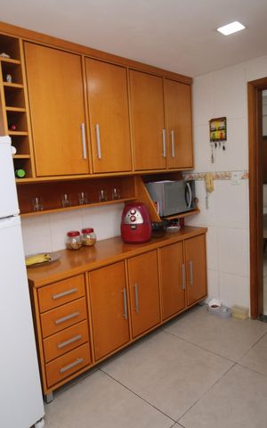Apartamento à venda com 95m², 3 quartos e 1 vagaCozinha