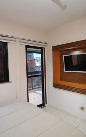 Apartamento à venda com 95m², 3 quartos e 1 vagaSuíte