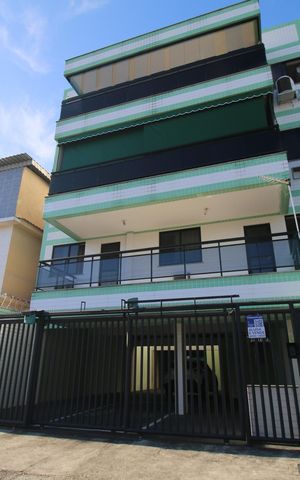 Apartamento à venda com 95m², 3 quartos e 1 vagaFachada do Prédio