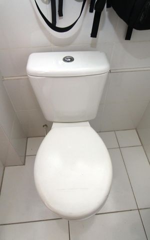 Apartamento à venda com 95m², 3 quartos e 1 vagaBanheiro de serviço