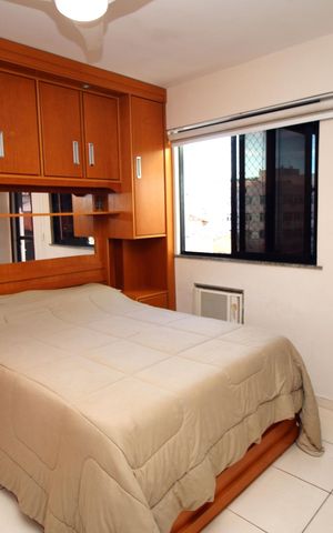 Apartamento à venda com 95m², 3 quartos e 1 vagaSuíte
