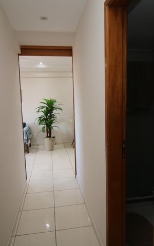 Apartamento à venda com 95m², 3 quartos e 1 vagaCorredor