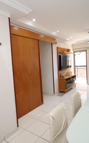 Apartamento à venda com 95m², 3 quartos e 1 vagaSala
