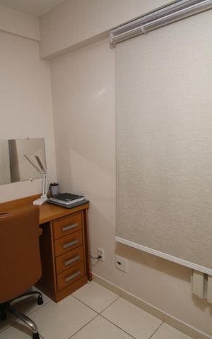 Apartamento à venda com 95m², 3 quartos e 1 vagaQuarto 1